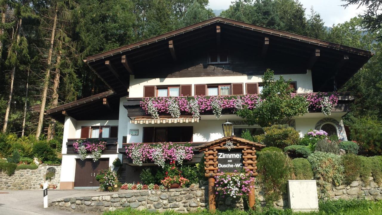 Haus Stüttler/Duchscherer Schruns Exterior foto